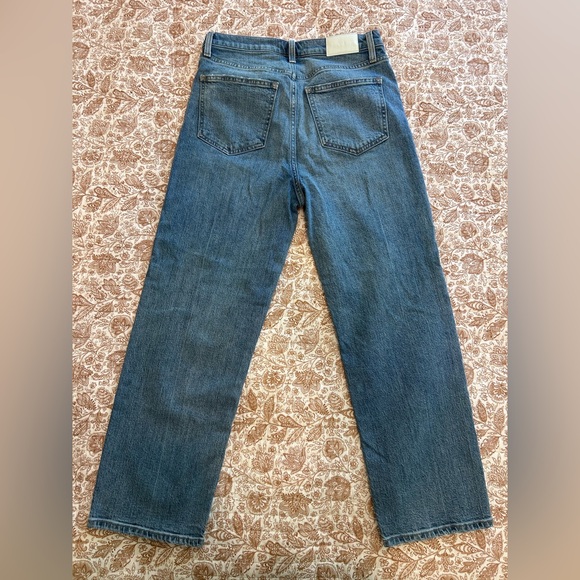 pistola Women’s Straight Leg Ankle Jeans - Picture 2 of 5